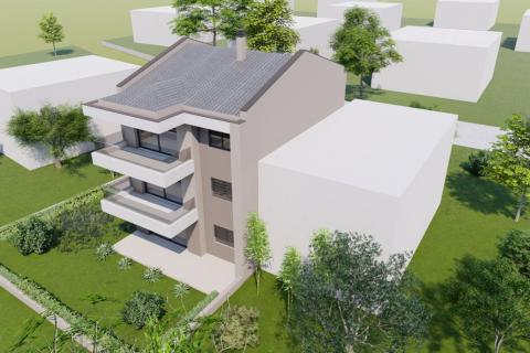 Appartamento Valbandon, Fažana, 74,14m2
