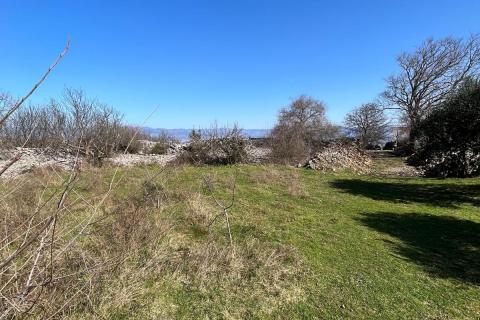 Terreno edificabile Vrbnik, 655m2