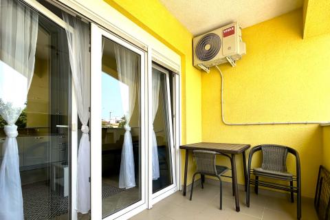 Wohnung Karigador, Brtonigla, 33,20m2