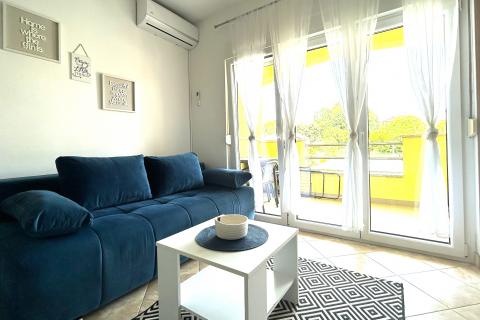 Wohnung Karigador, Brtonigla, 33,20m2