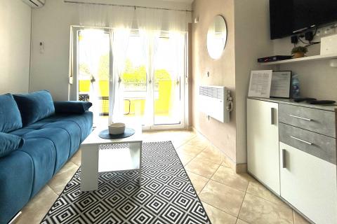 Wohnung Karigador, Brtonigla, 33,20m2