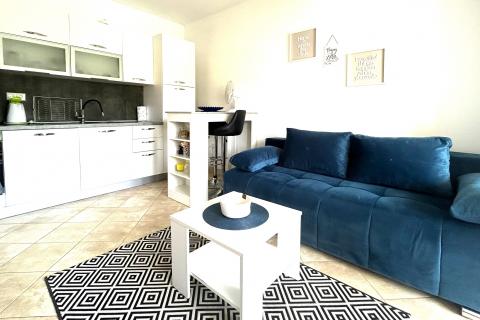 Wohnung Karigador, Brtonigla, 33,20m2