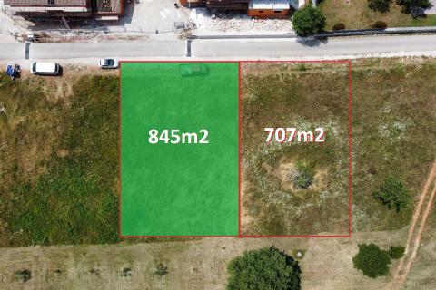 Istra, Svetvinčenat okolica - Građevinsko zemljište 