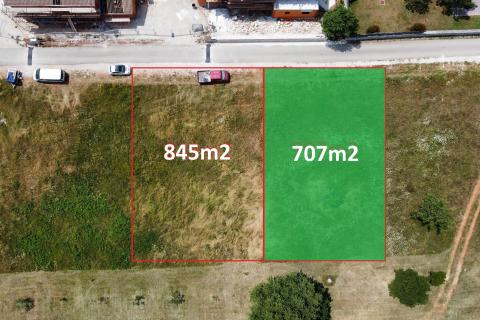 Istra, Svetvinčenat okolica - Građevinsko zemljište u Istri