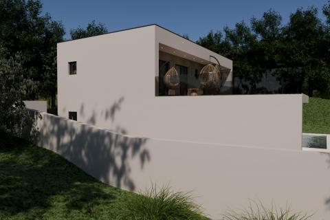 Istra, Rovinj - moderna vila s bazenom u blizini Rovinja