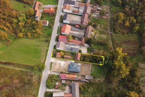 Stavbno zemljišče Moravče, Sesvete, 1.125m2