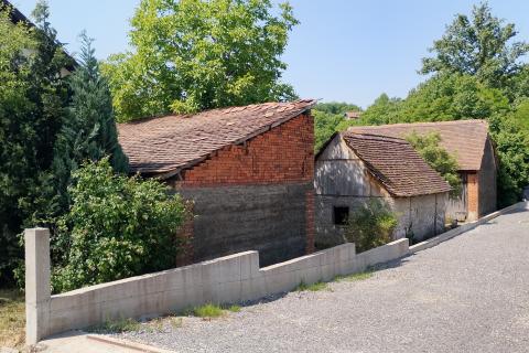 Stavbno zemljišče Moravče, Sesvete, 1.125m2