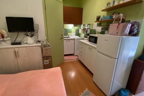 OPATIJA, Centar - 1. red do mora, terasa, zelenilo, mir!