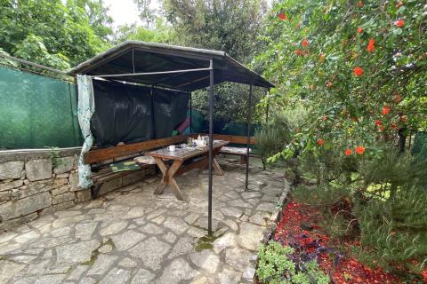 OPATIJA, Centar - 1. red do mora, terasa, zelenilo, mir!