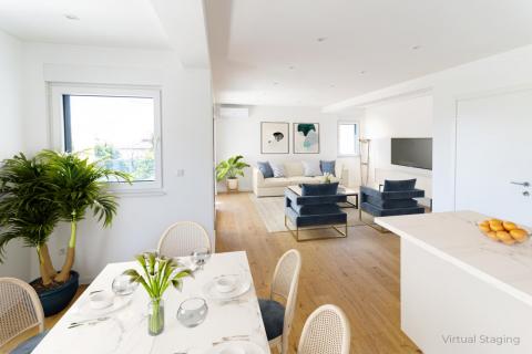 Appartamento Crikvenica, 103m2