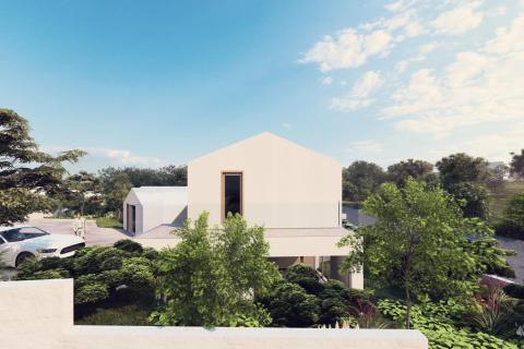 Bauland Vrbnik, 877m2