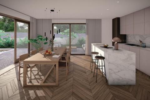 Bauland Vrbnik, 877m2