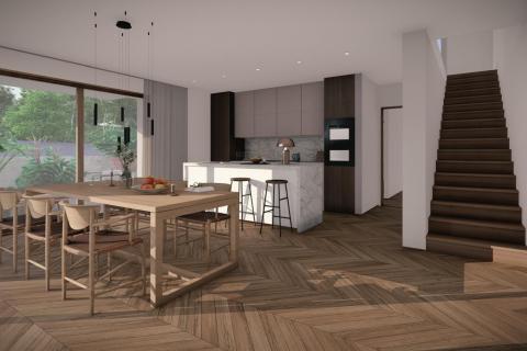 Bauland Vrbnik, 877m2