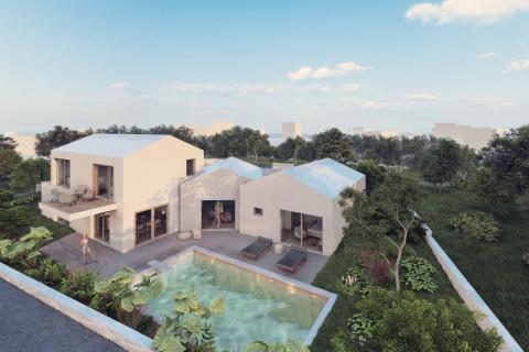 Bauland Vrbnik, 877m2