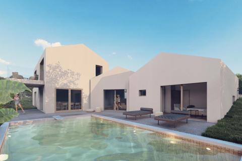 Bauland Vrbnik, 877m2