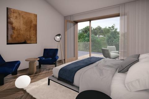 Bauland Vrbnik, 877m2