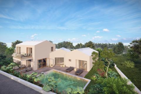 Bauland Vrbnik, 877m2