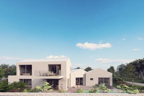 Bauland Vrbnik, 877m2