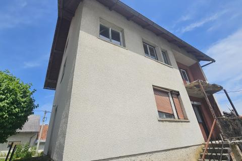 Hiša Vrbovsko, 5.000m2