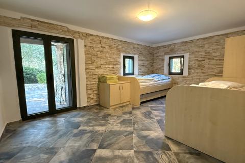 Otok Lošinj, Nerezine, autohtona vila sa 5 smještajnih jedinica