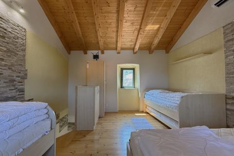 Otok Lošinj, Nerezine, autohtona vila sa 5 smještajnih jedinica