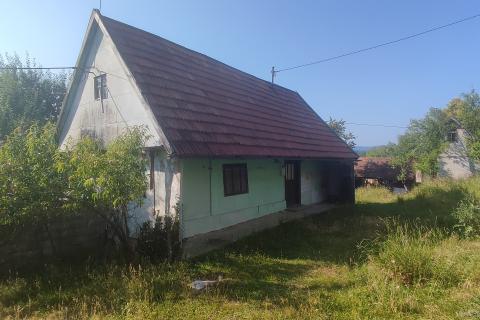 Casa Gornje Dubrave, Ogulin, 70m2