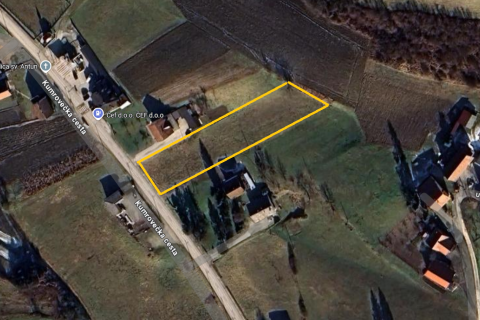 Bauland Bobovec Rozganski, Dubravica, 3.574m2