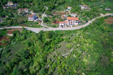 Bouwgrond Sveta Jelena, Mošćenička Draga, 2.139m2