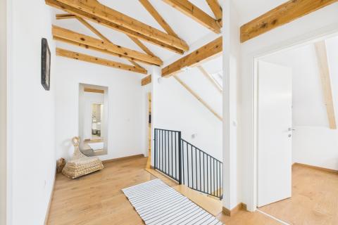 Imotski, Donji Proložac, Autohtona kuća sa bazenom, virtualna šetnja