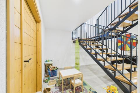 Imotski, Donji Proložac, Autohtona kuća sa bazenom, virtualna šetnja