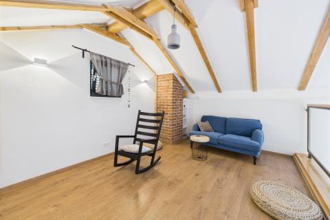 Imotski, Donji Proložac, Autohtona kuća sa bazenom, virtualna šetnja