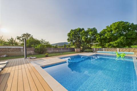 Imotski, Donji Proložac, Autohtona kuća sa bazenom, virtualna šetnja