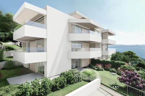 Stavbno zemljišče Lovran, 1,64m2