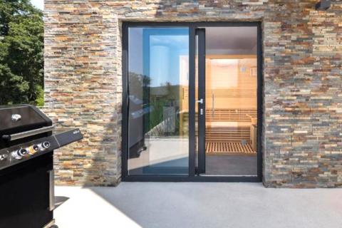 Istra,Kaštel-Samostojeća moderna vila  