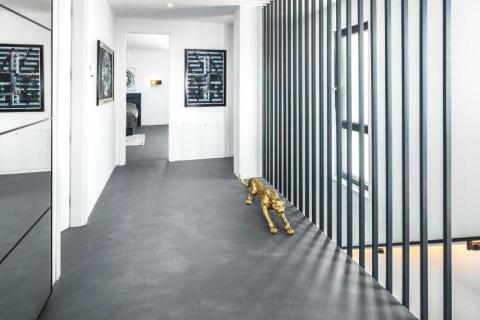 Istra,Kaštel-Samostojeća moderna vila  