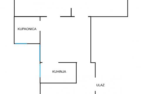 Condo/Apartment Trešnjevka, Trešnjevka - Sjever, 85m2