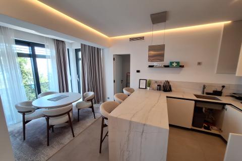 Appartamento Dobreć, Opatija - Okolica, 80m2