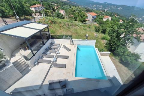 Appartamento Dobreć, Opatija - Okolica, 80m2