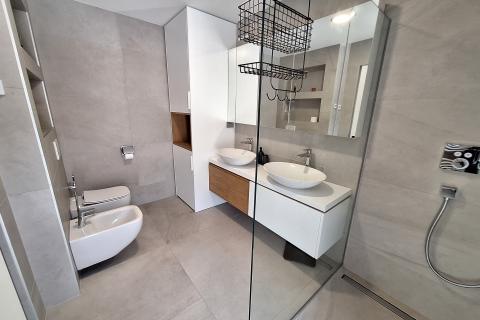 Appartamento Dobreć, Opatija - Okolica, 80m2