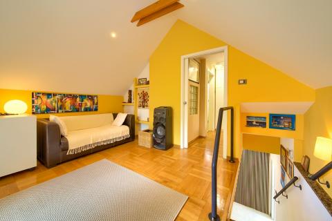 Rijeka, Grobnik - ladanjska kuća