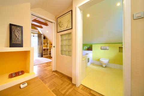 Rijeka, Grobnik - ladanjska kuća