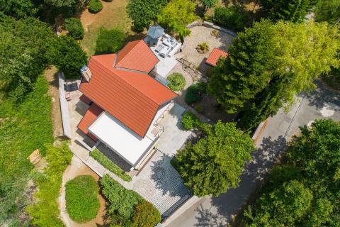 Rijeka, Grobnik - ladanjska kuća