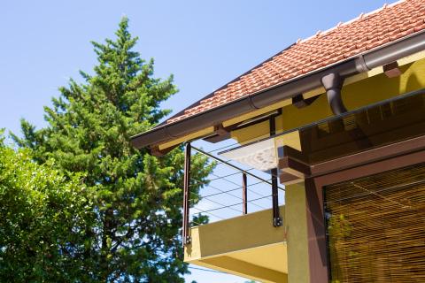 Rijeka, Grobnik - ladanjska kuća