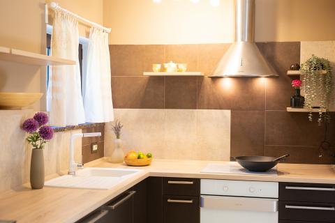 Rijeka, Grobnik - ladanjska kuća