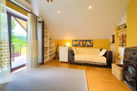 Rijeka, Grobnik - ladanjska kuća