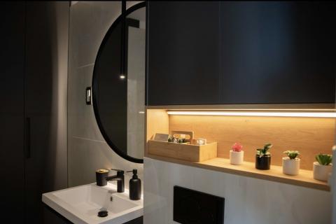 OPATIJA,CENTAR- stan u novogradnji