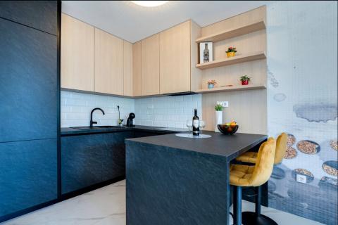 OPATIJA,CENTAR- stan u novogradnji