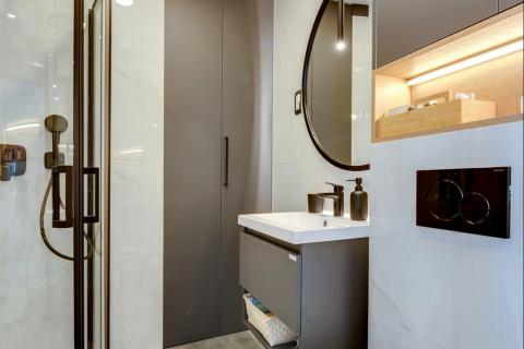 OPATIJA,CENTAR- stan u novogradnji