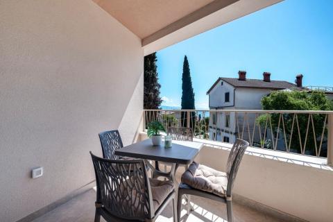 OPATIJA,CENTAR- stan u novogradnji