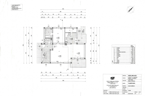 Zagreb, Sesvete - kuća s dva stana